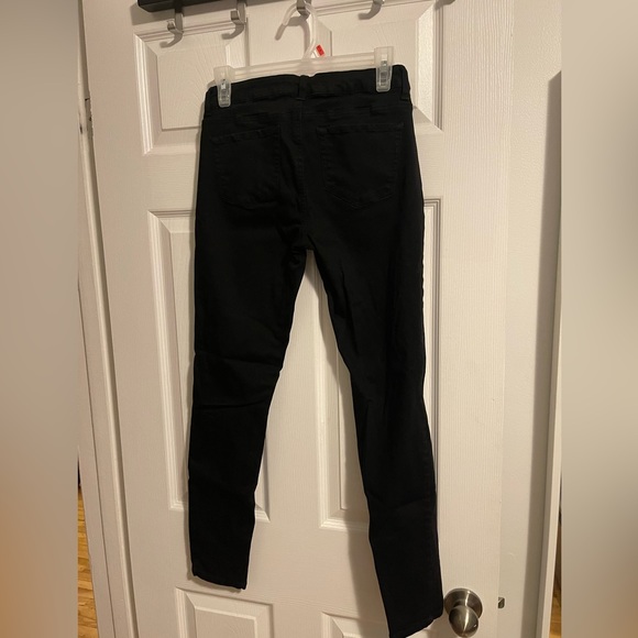 Black jeans - Picture 3 of 3